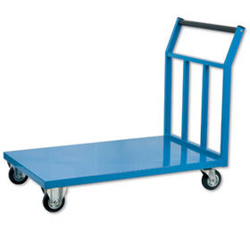 Carrello a pianale - Bertolesi srl