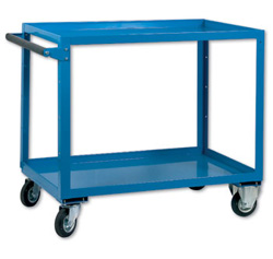 Carrello a vasca - Bertolesi srl