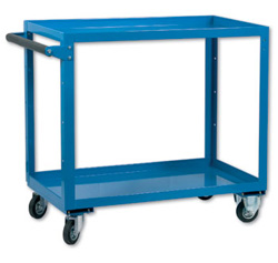 Carrello a vasca - Bertolesi srl