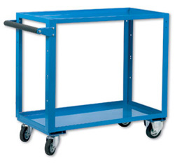 Carrello a vasca - Bertolesi srl