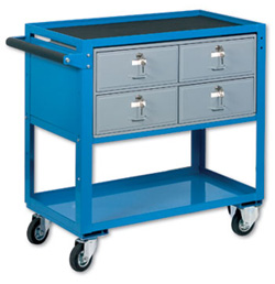 Carrello a vasca - Bertolesi srl