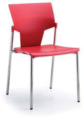 Sedia serie 1000 - Bertolesi srl