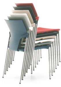 Sedia serie 1000 - Bertolesi srl