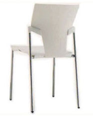 Sedia serie 1000 - Bertolesi srl