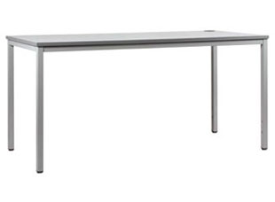 Tavolo laboratorio con piano in laminato - Bertolesi srl